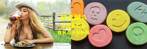 прущий лед Верея